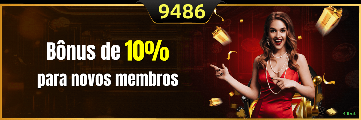 44bet - Entre no Jogo e Ganhe Muito no Cassino Online Mais Seguro do Brasil!