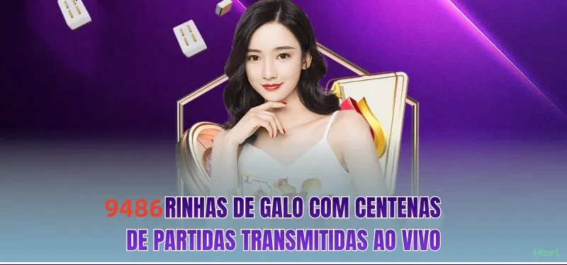 Imagem promocional de todos os jogos da 44bet