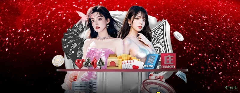 Imagem promocional dos ganhos da 44bet