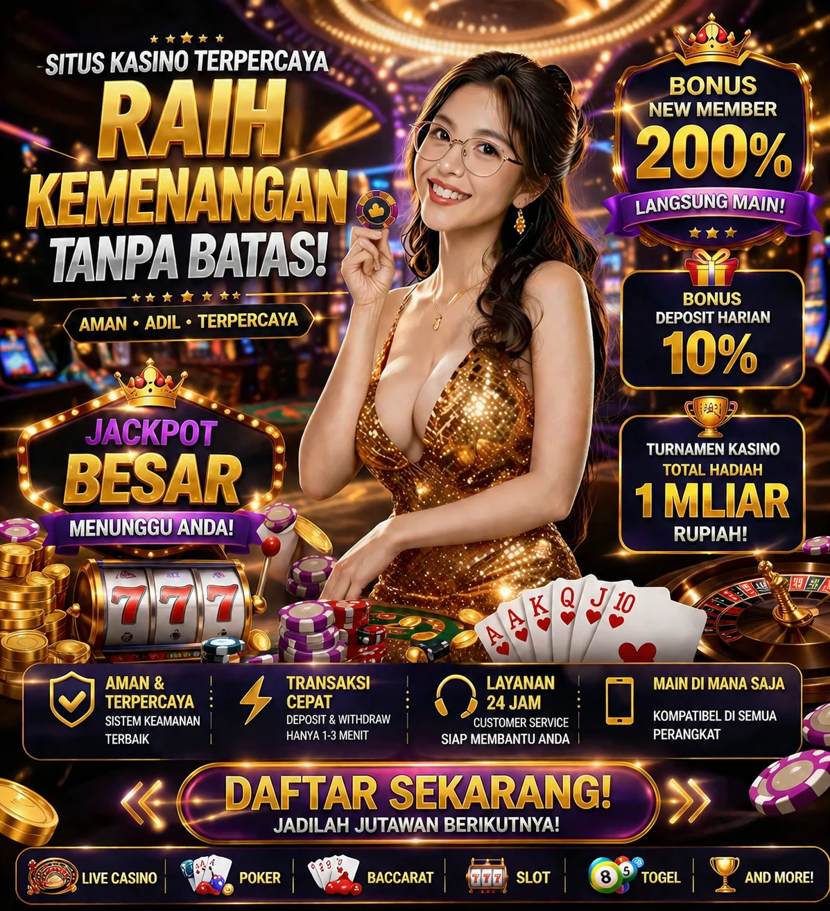 Roleta e blackjack 44bet